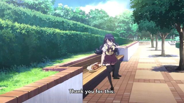 anime that I love