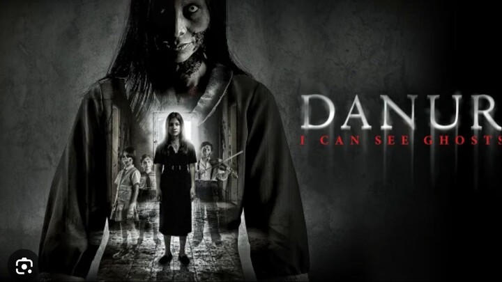 Danur 2017 - INDONESIAN Movie - Eng.Sub.