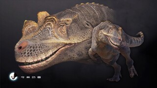 CGdemo 角鼻龙 2025年