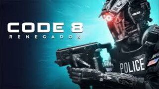 CODE 8 MOVIE PART 1 "2016"