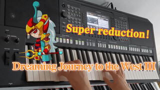 A medley of the BGM of the webgame "Zao Meng Journey To the West 3"