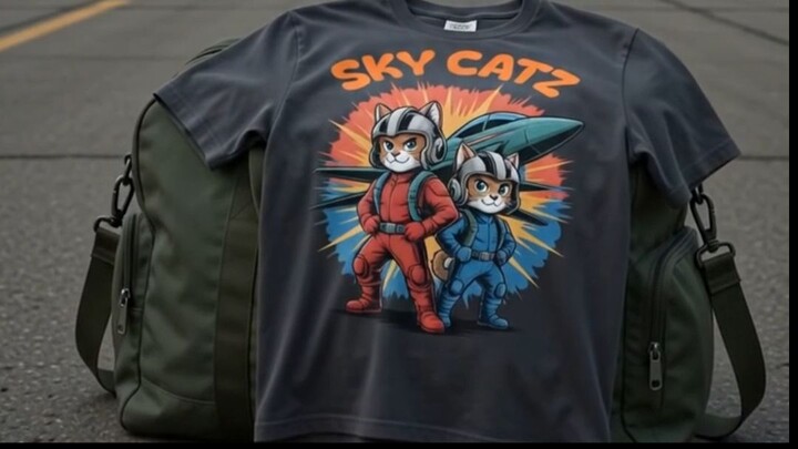 Need this Sky Cats shirt immediately #catlovers #fashion #shorts