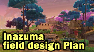 InazumafielddesignPlan