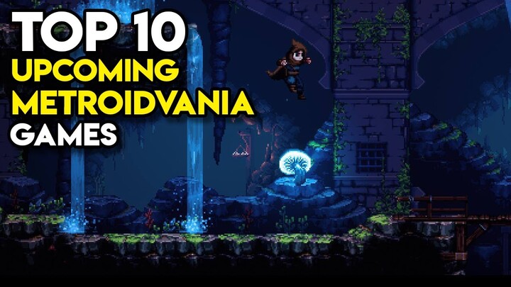 Top 10 Upcoming METROIDVANIA Games on Steam | 2022, 2023, TBA