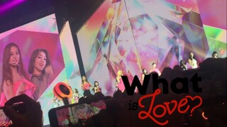 WHAT IS LOVE? TWICELIGHTS MANILA
