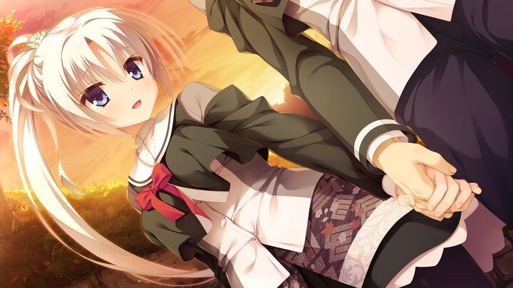 Senren * Banka (Yoshino's Route) #4 - Visual Novel Corner☆