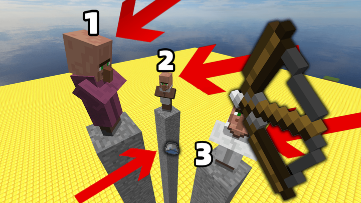 M C Extreme Challenge: One for Three