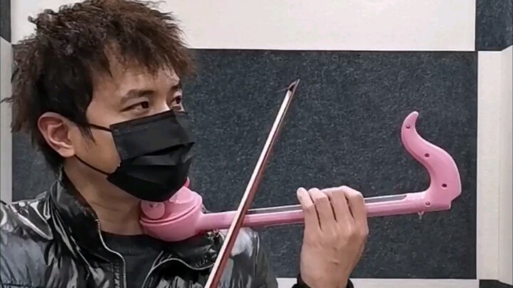 【Electro Tadpoles】When a Violin Player Meets Electro Tadpoles