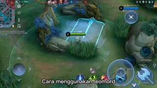 Tutorial Leomord pasca nerf