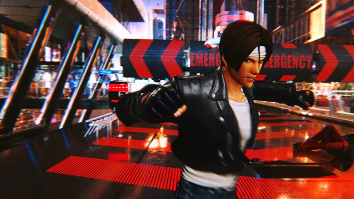 Film promosi citra merek SNK! Selamat datang para master dari segala penjuru untuk bergabung dengan 