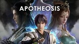 apotheosis eps 09 sub indo 👍