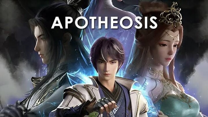 apotheosis eps 09 sub indo 👍