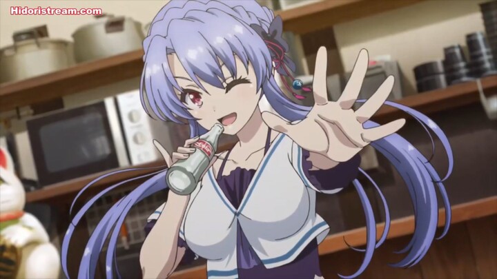 Eps_11 ke pulau mencari jodoh dengan supra [Summer Pockets]