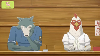 Beastars: Quái Thú [AMV] - Chó sói ᴴᴰ_1 #anime #schooltime