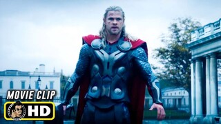 THOR: THE DARK WORLD Clip - "Final Fight" (2013) Chris Hemsworth - Marvel