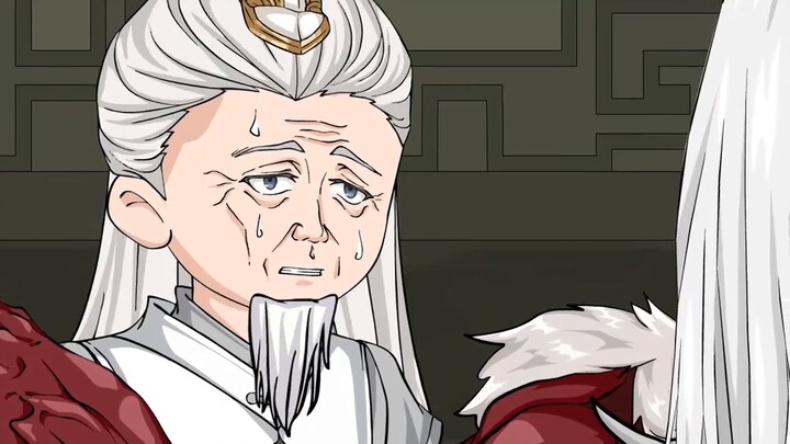 Đại Tình Tiên Tôn Tập 4 Tập 40: Huyệt Bất Tử Của Hắc Lâu Lan