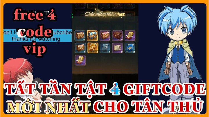 Gọi Ta Đại Chưởng Quỹ - Tất tần tật 4 giftcode mới nhất cho tân thủ