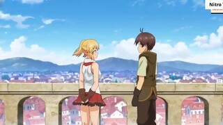 Tóm Tắt Anime_ Chiến Binh ở Ẩn Trong Hầm Ngục Tối (season 1- P1 ) Mọt Wibu- 1