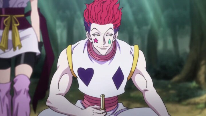 Phantom Troupe | Nen Exorcist Showed to Hisoka in Greed Island | Hunter x Hunter | English