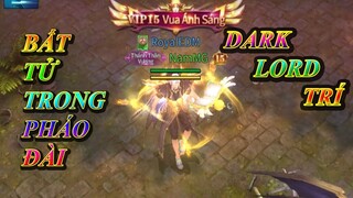 Mu: Vượt Thời Đại | Dark Lord Trí bất tử trong pháo đài đỏ | Ông Bố Gaming