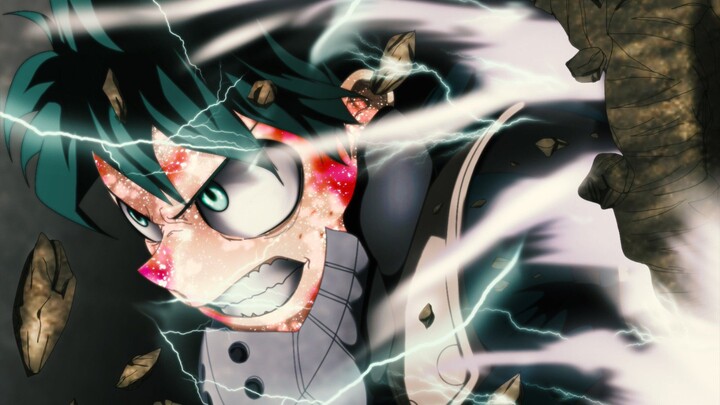 Dark Deku v2