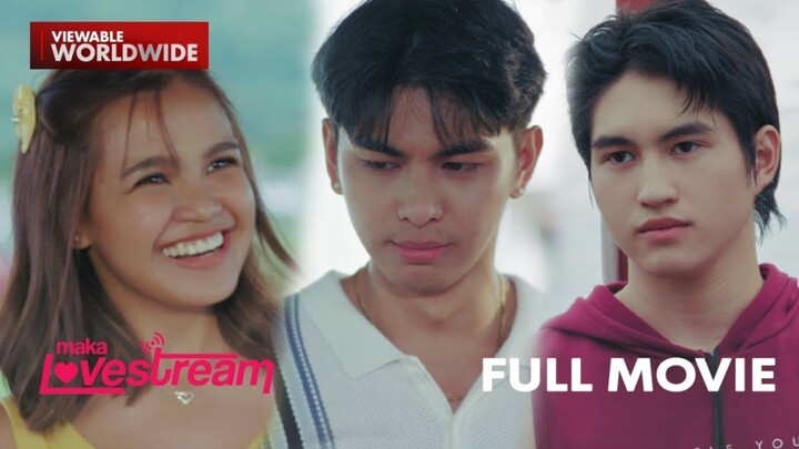 Maka Lovestream : Ms. Delulu na fall sa lalaking puno ng anger issue FULL MOVIE