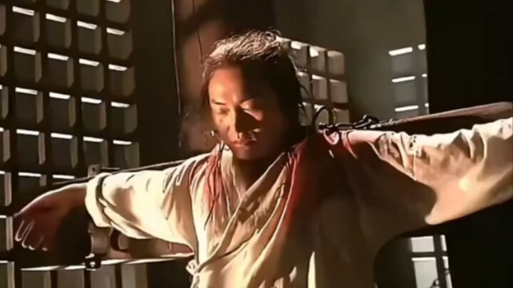 “The White Tiger presides over killing and warfare—yet even with its pith bones pierced, it still wi