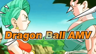 [Dragon Ball AMV]  Cantonese|Goku: Ho Ho ^_^, Bulma, You Looks Like Aunt