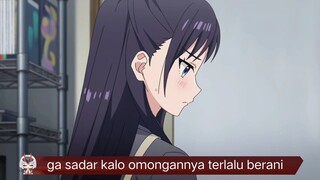 #KompetisiKreasiUnggahan3 , cuma berdua cewek ini langsung pengen minta ke kamar