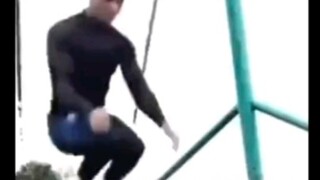 Move fast and strike a cool pose! #YouWon'tDieIfYouDon'tDoIt