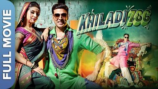 Akshay Kumar, Mithun (HD)-Bollywood Full Hindi Bollywood Movie - Khiladi 786 New Love Story Film