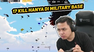 17 KILL HANYA DI MILITARY BASE