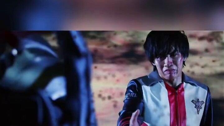 Big V Geed is the goalkeeper? The top three are Showa Ultraman? Have you guessed the new generation'