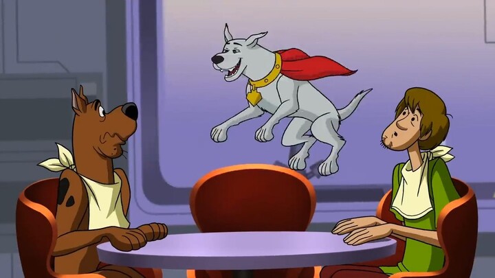 Scooby-Doo! and Krypto, Too!  WATCH Full Movie : Link ln Description