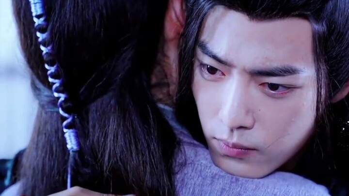 [หยี่หราน/หวางเซียน|ABO] พี่ชายขี้แกล้ง|ตอนที่ 18 (ลูกชายแท้ๆ ของหยี่ x ลูกชายบุญธรรมของหราน) [กระดู