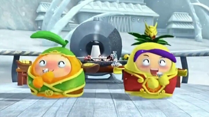 Fruit style