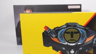 Mở hộp món quà sinh nhật lần thứ 21 của Kamen Rider Up