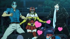 Toujima Tanzaburou wa Kamen Rider ni Naritai episode 5 Sub Indo | REACTION