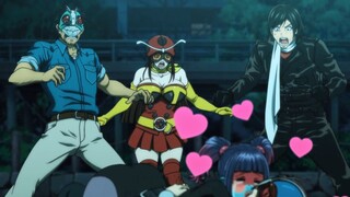 Toujima Tanzaburou wa Kamen Rider ni Naritai episode 5 Sub Indo | REACTION