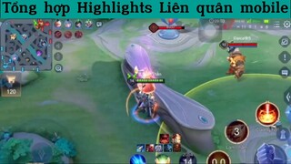 Tổng hợp Highlights Liên quân mobile p9