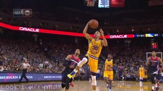 Steph curry dunks edit