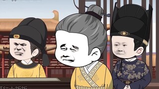 Episode 53 of The Great Filial Son of the Tang Dynasty! Abdication!