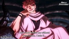 Jujitsu kaisen episode 6 tagalog dubbed