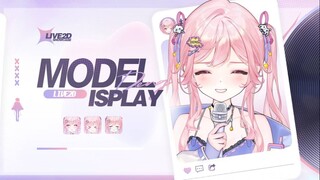 【Live2D模型展示】超 灵 动 憨 憨 美 女