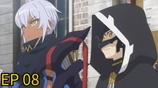 Mugen Gacha LV9999 Episode 8 Sub Indonesia