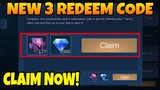 ML REDEMPTION CODES AUG 25 2021 - REDEEM CODE IN MOBILE LEGENDS