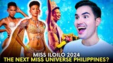 Miss IloIlo 2024: Alexie Mae Brooks FULL PERFORMANCE - A potential Miss Universe Philippines WINNER