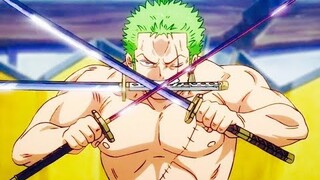 One Piece - If Zoro Went 100 %