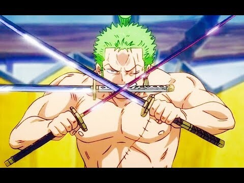 One Piece - If Zoro Went 100 %