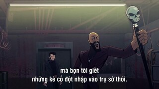 Đặc vụ Elvis EP 5 [Sub Việt]